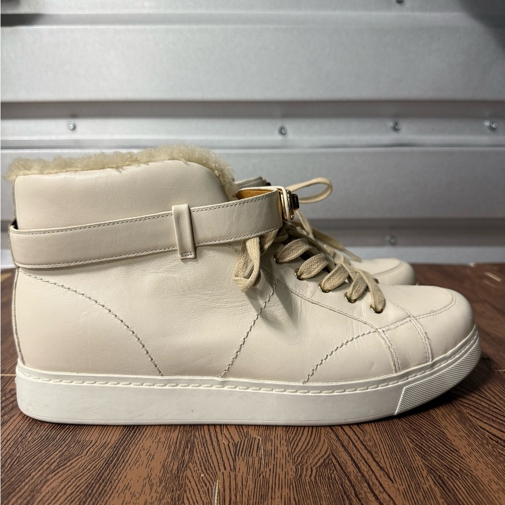 COACH RICHMOND SHRL Cold Weather Boots size 11 B - Picture 4 of 8